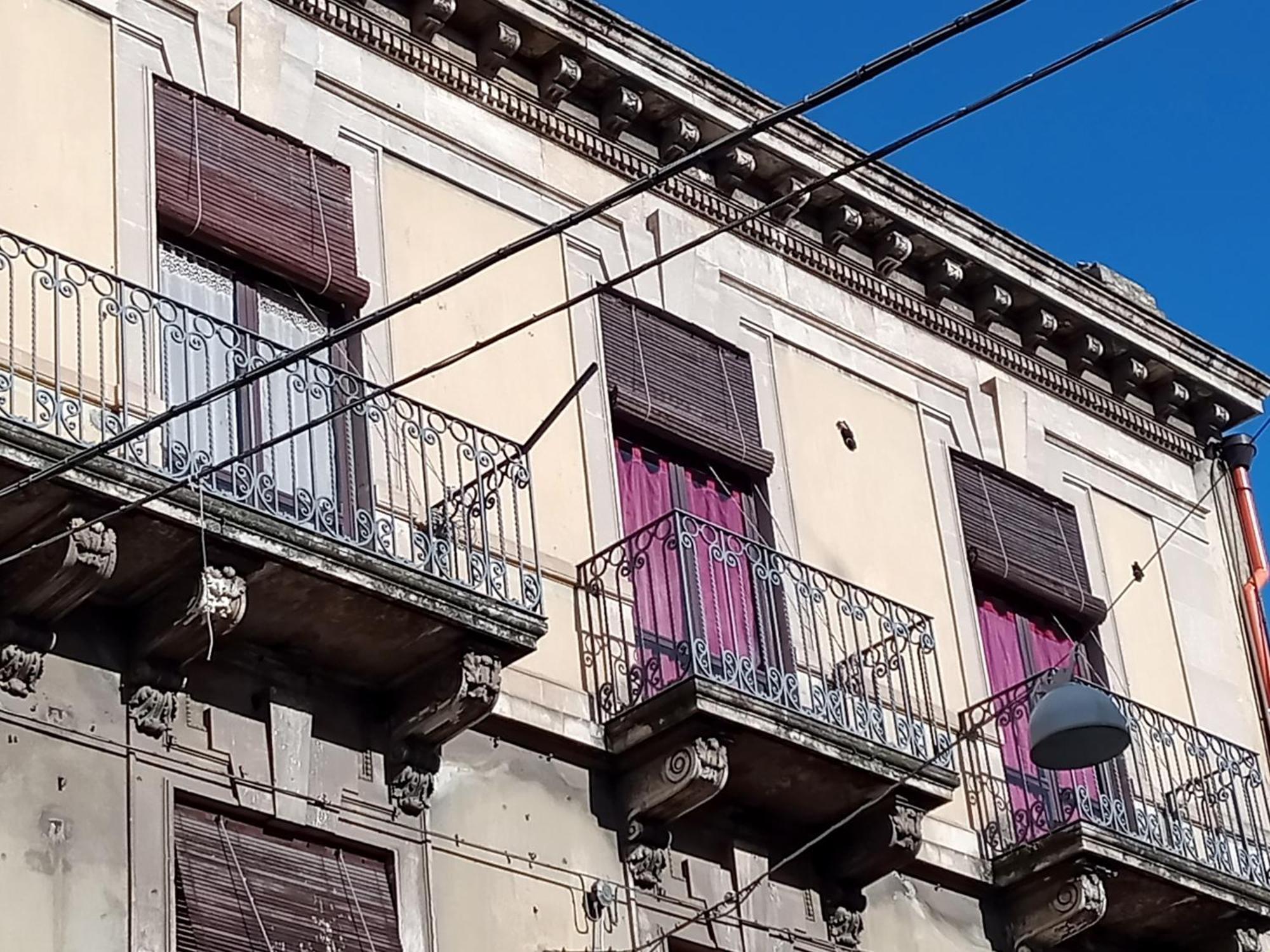 Medinat House Apartment Catania Exterior photo