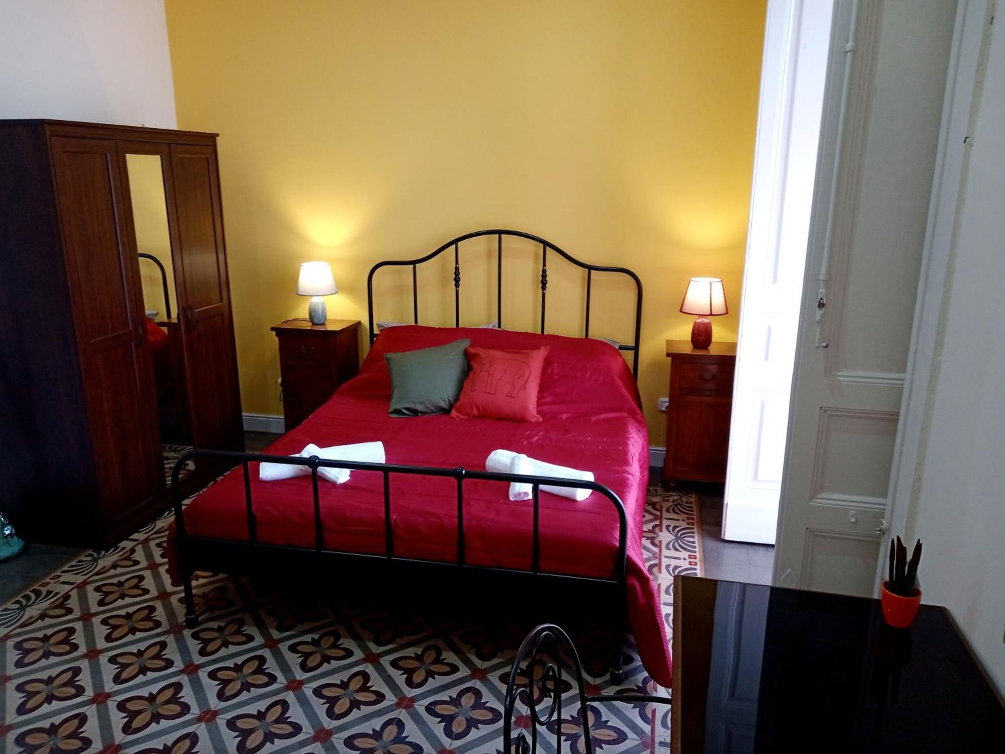 Medinat House Apartment Catania Exterior photo