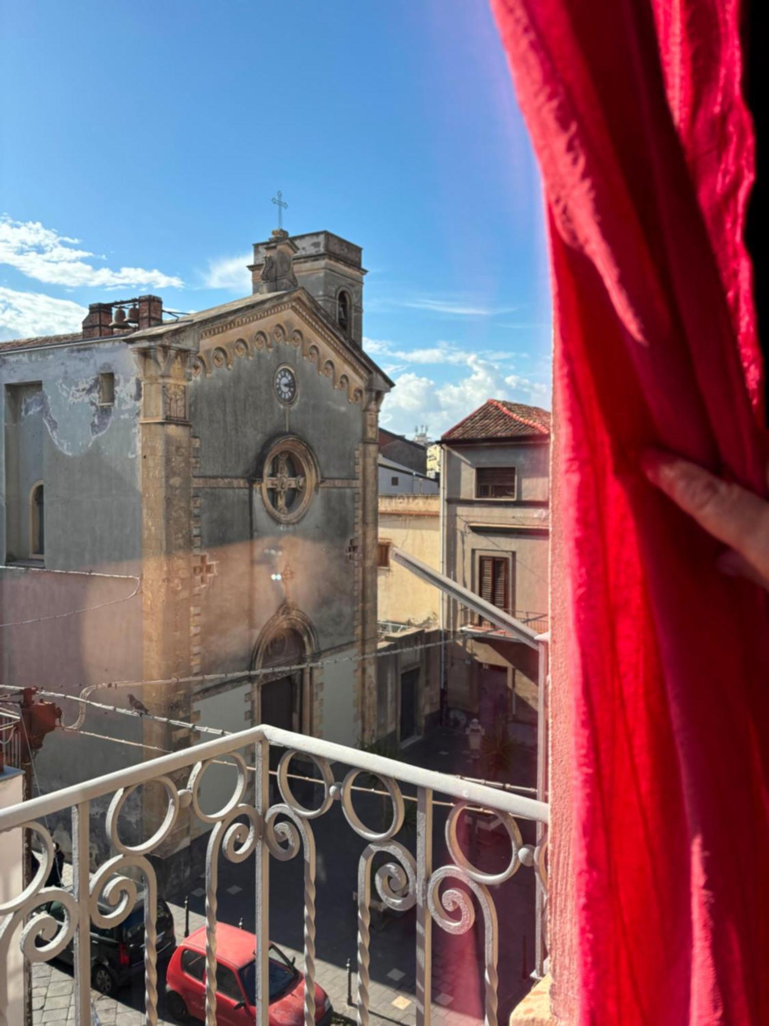 Medinat House Apartment Catania Exterior photo