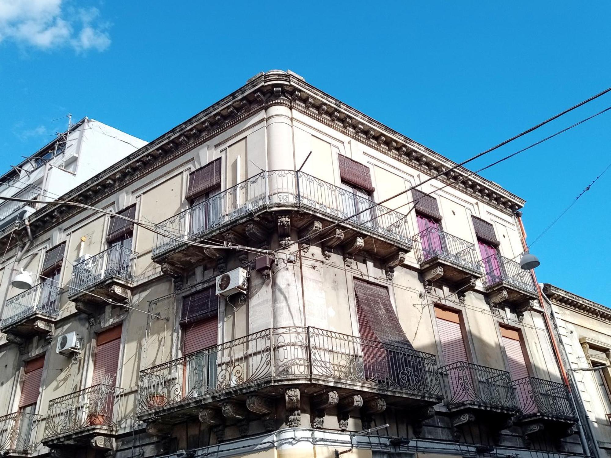 Medinat House Apartment Catania Exterior photo