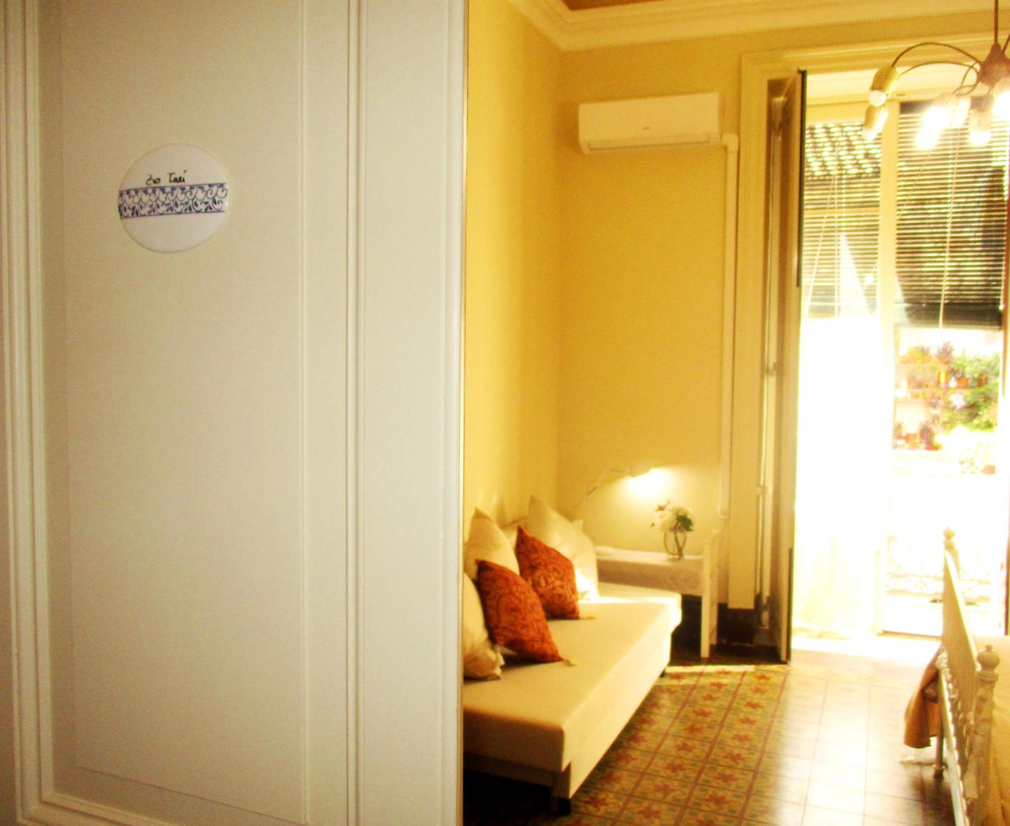 Medinat House Apartment Catania Exterior photo